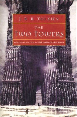 The two towers : being the second part of The lord of the rings /