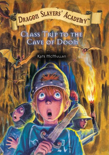 Class trip to the Cave of Doom