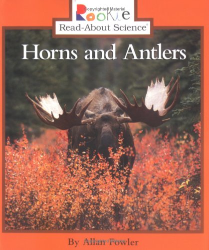 Horns and antlers