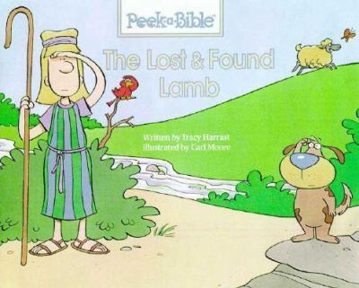 The lost & found lamb