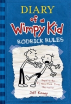 Diary of a wimpy kid : Rodrick rules