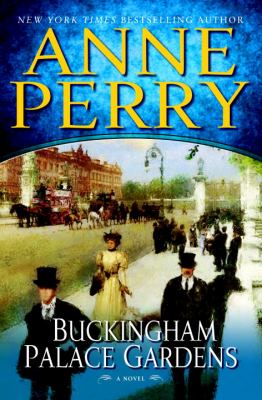 Buckingham Palace gardens : a novel