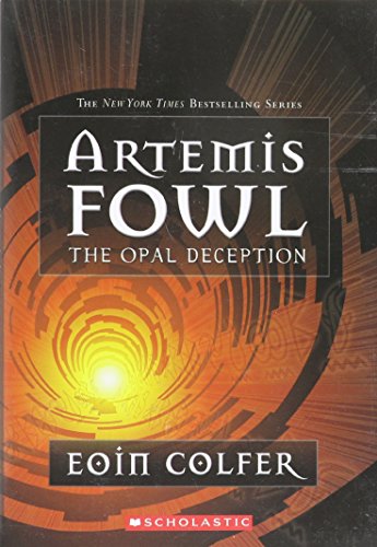Artemis Fowl : the opal deception