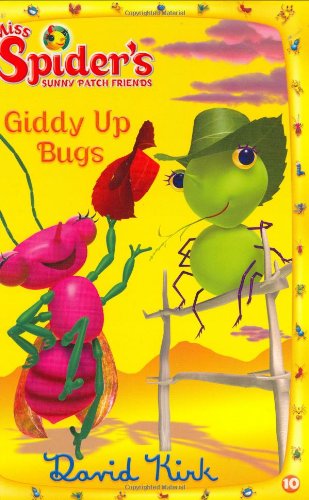 Giddy up bugs