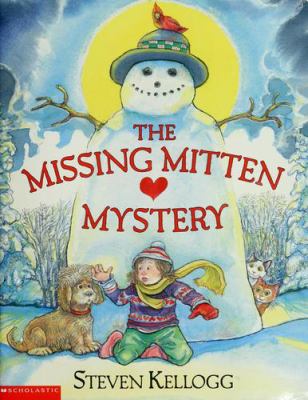The missing mitten mystery