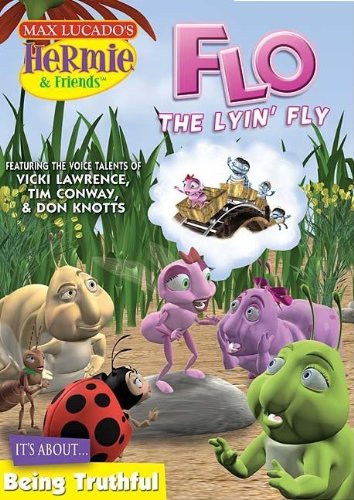 Flo, the lyin' fly