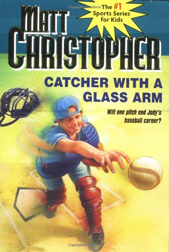 Catcher with a glass arm /