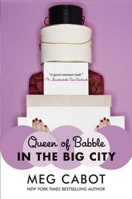 Queen of babble in the big city