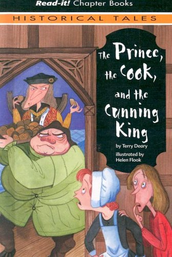 The prince, the cook, and the cunning king