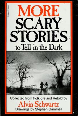 More scary stories to tell in the dark