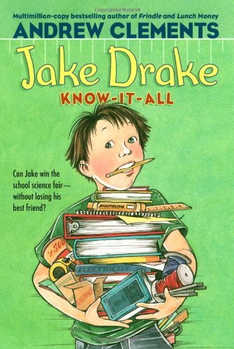 Jake Drake, know-it-all