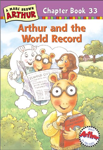 Arthur and the world record