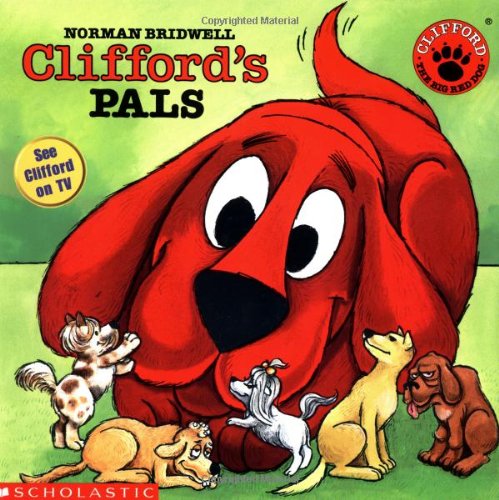 Clifford's pals