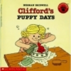 Clifford's puppy days