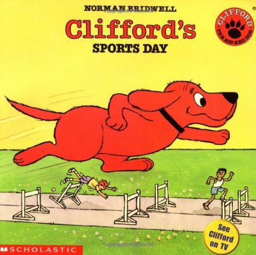 Clifford's sports day