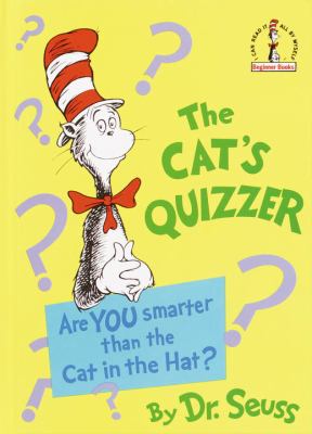 The cat's quizzer