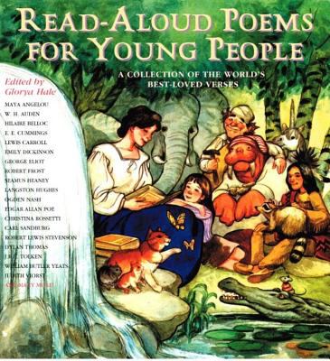 Read-aloud poems for young people : an introduction to the magic and excitement of poetry