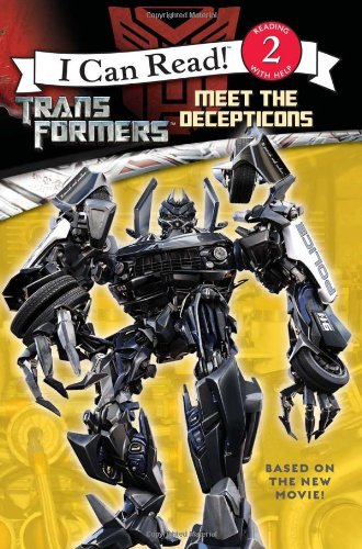 Transformers : meet the Decepticons