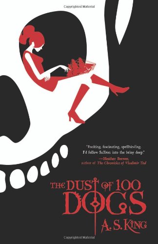 The dust of 100 dogs