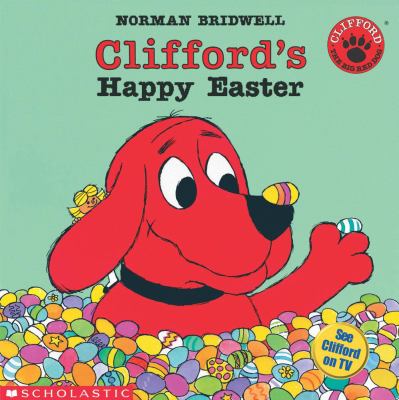 Clifford's happy Easter