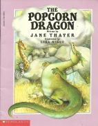 The popcorn dragon