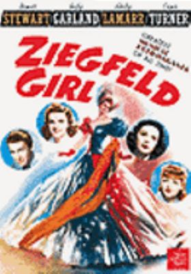 Ziegfeld Girl