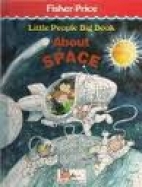 Little people big book about space.