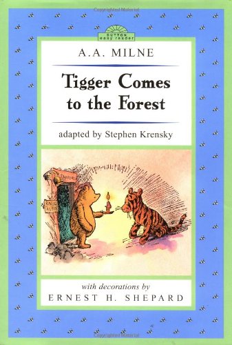 Tigger comes to the forest