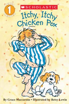 Itchy, itchy chicken pox