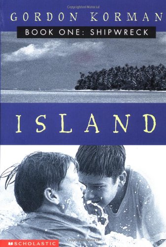Island. Book one, Shipwreck /