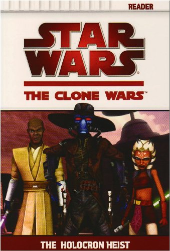 Star Wars, the Clone wars : the Holocron heist