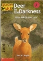 Deer in the darkness
