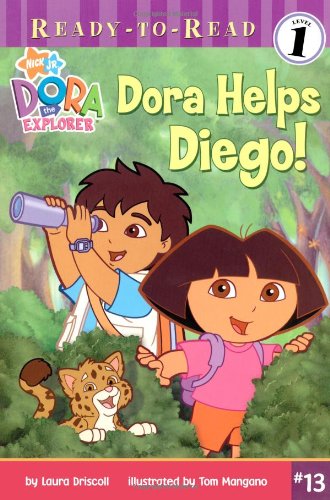Dora helps Diego!