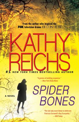Spider bones : a novel