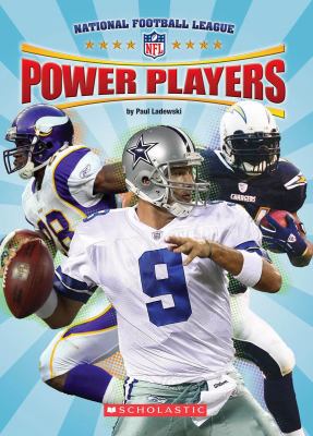 National Football League power players