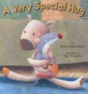 A very special hug