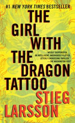 The girl with the dragon tattoo