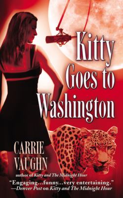 Kitty goes to Washington