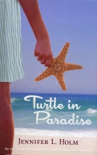 Turtle in paradise