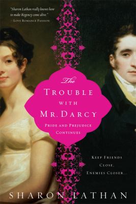 Trouble with Mr. Darcy