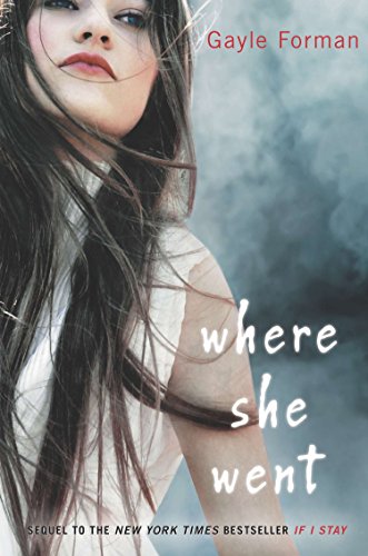 Where she went