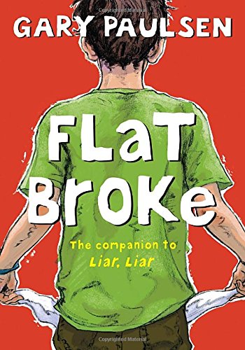 Flat broke : the theory, practice and destructive properties of greed