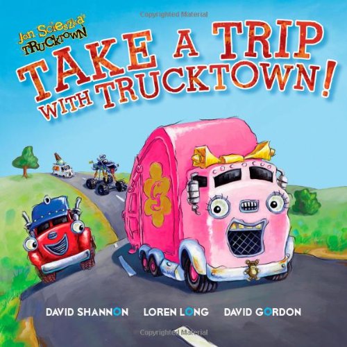 Take a trip with Trucktown!