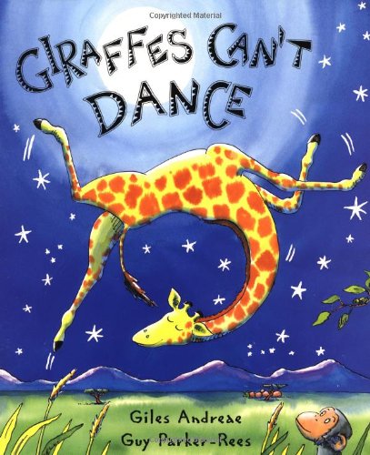 Giraffes can't dance