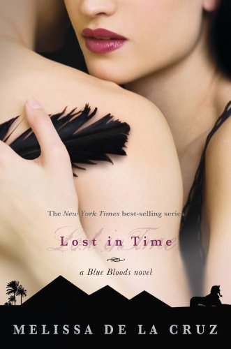 Lost in time : a Blue Bloods novel