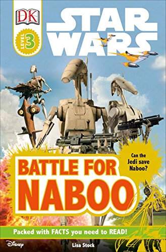 Star Wars, battle for Naboo