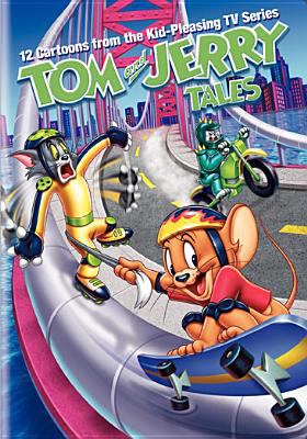 Tom and Jerry tales. volume five