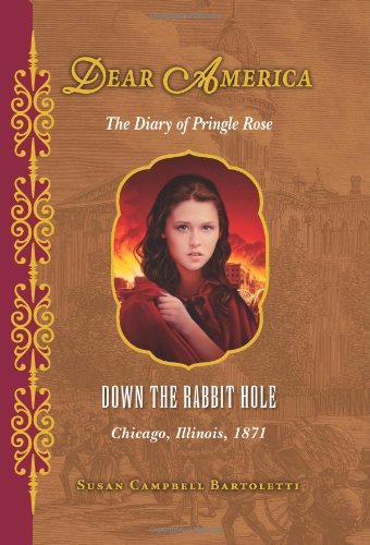Down the rabbit hole : the diary of Pringle Rose
