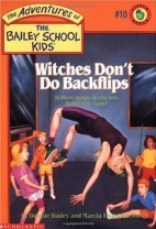Witches don't do backflips