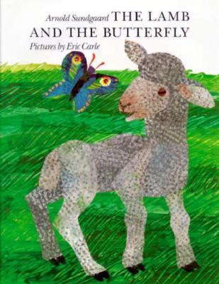 The lamb and the butterfly
